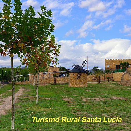 Turismo Rural Santa Lucia Ateca Exterior photo