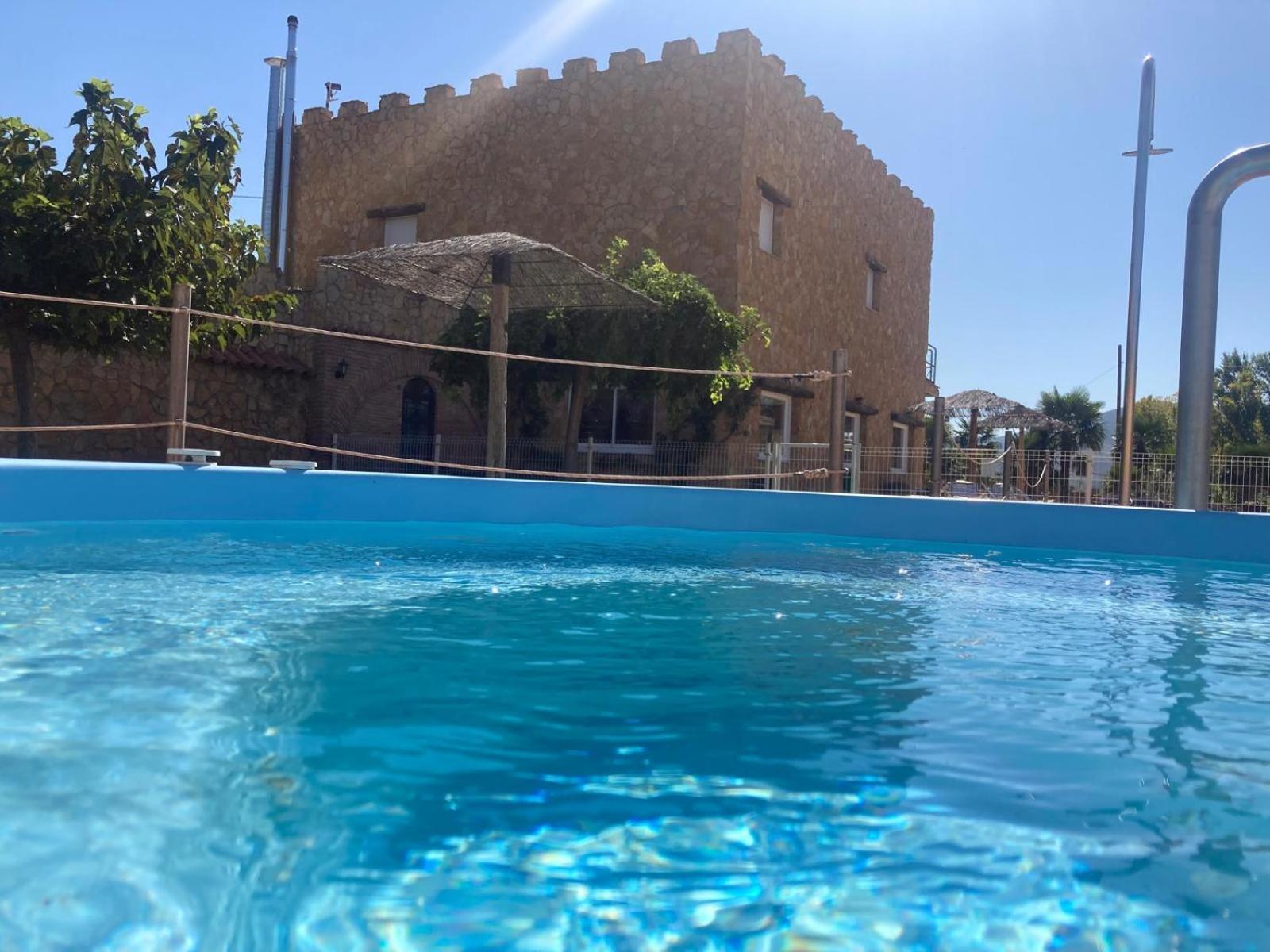 Turismo Rural Santa Lucia Ateca Exterior photo